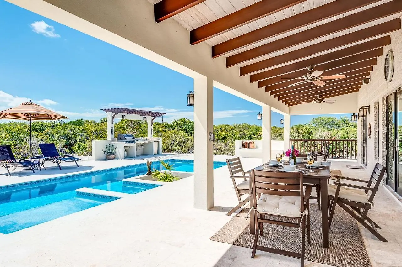 Villa Eden House à Grace Bay Hébergement de vacances
