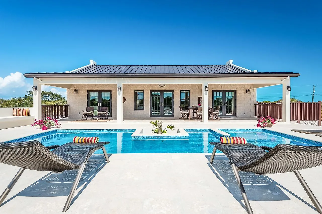 Eden House Villa Grace Bay